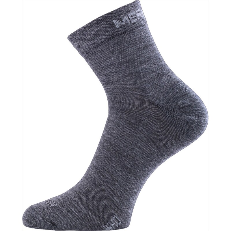 Merino ponožky LASTING Who modré 117114340