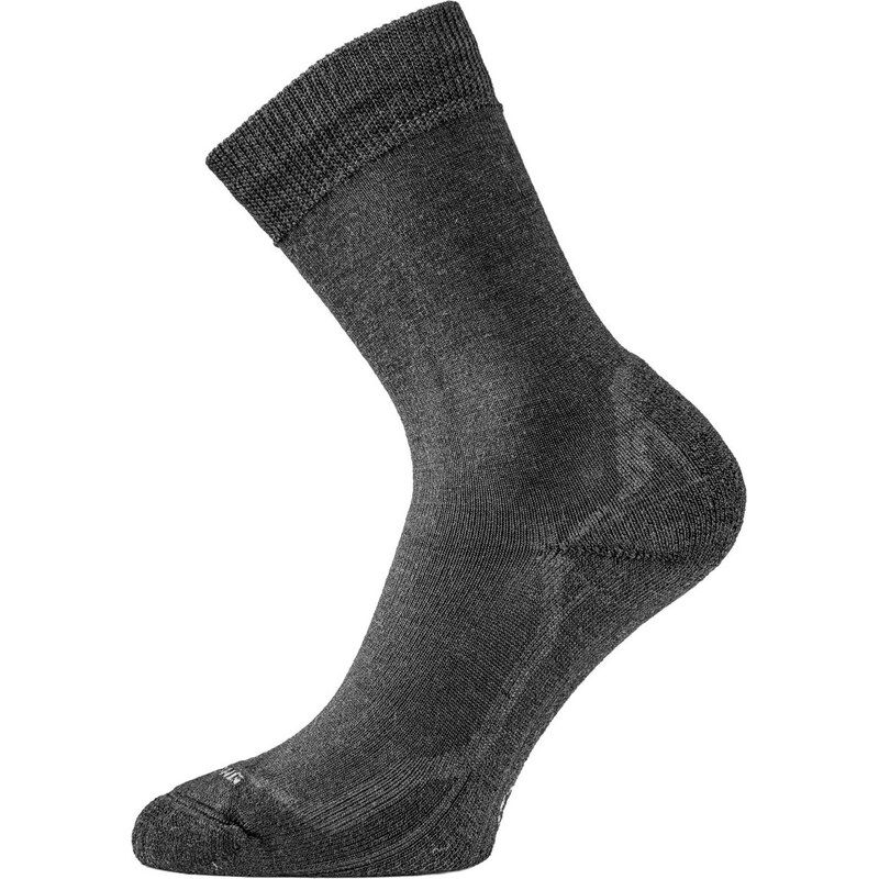 Merino ponožky LASTING Whi černé 117114370