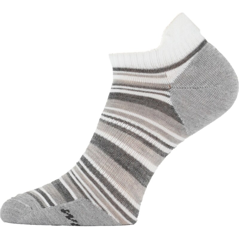 Merino ponožky LASTING Wcs šedé 117114373