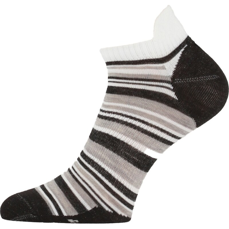 Merino ponožky LASTING Wcs šedé 117114376