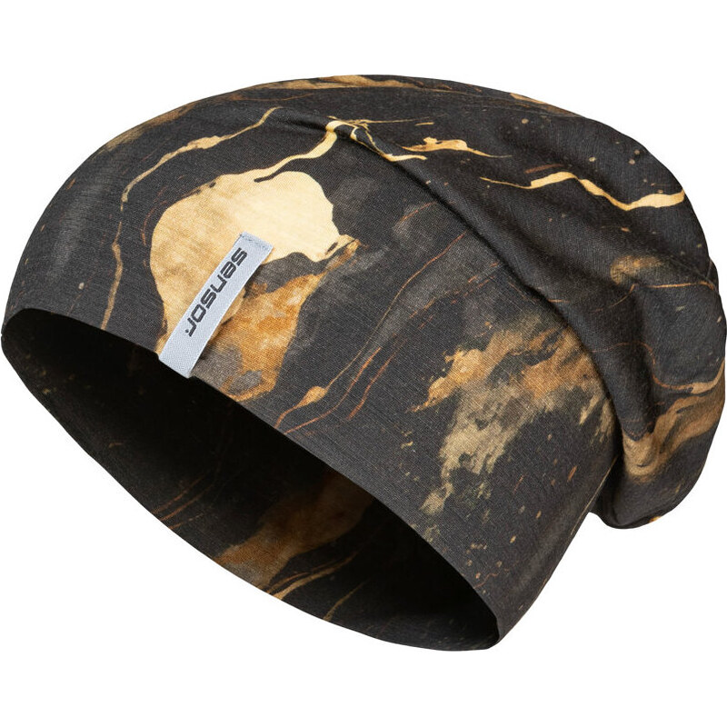 Unisex merino čepice SENSOR Impress černá/cosmos 117114618