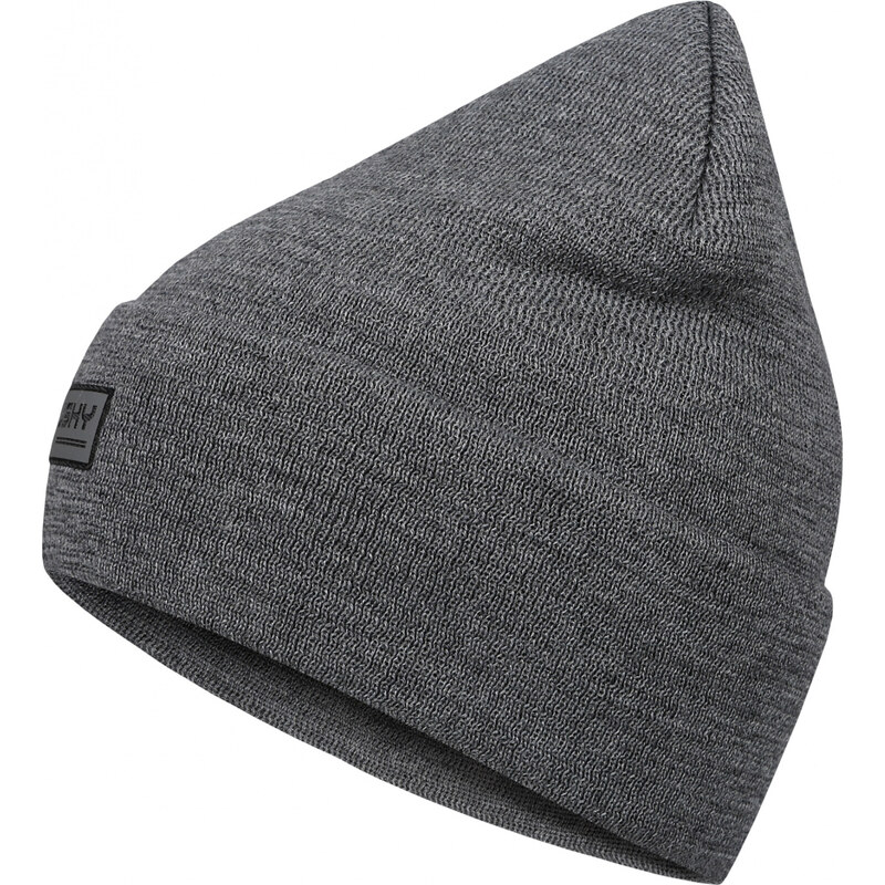 Pánská merino čepice HUSKY Merhat 1 šedá 117114633
