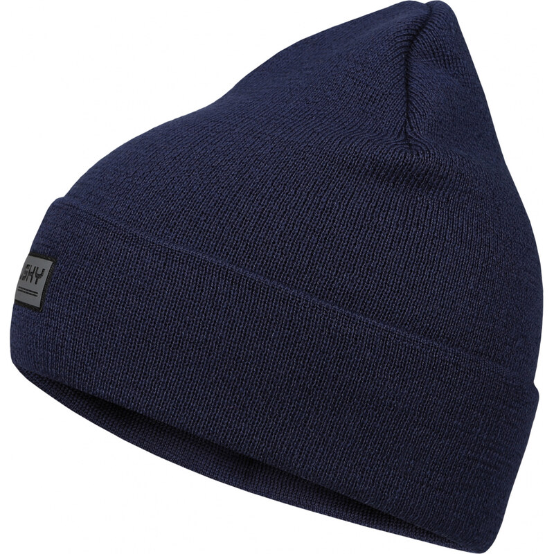 Pánská merino čepice HUSKY Merhat 1 modrá 117114634