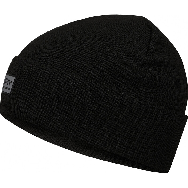 Dětská merino čepice HUSKY Merhat 6 černá 117114637