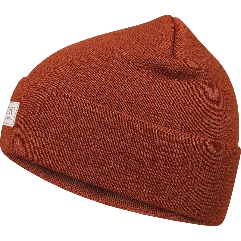 Dámská merino čepice HUSKY Merhat 4 hnědá 117114638