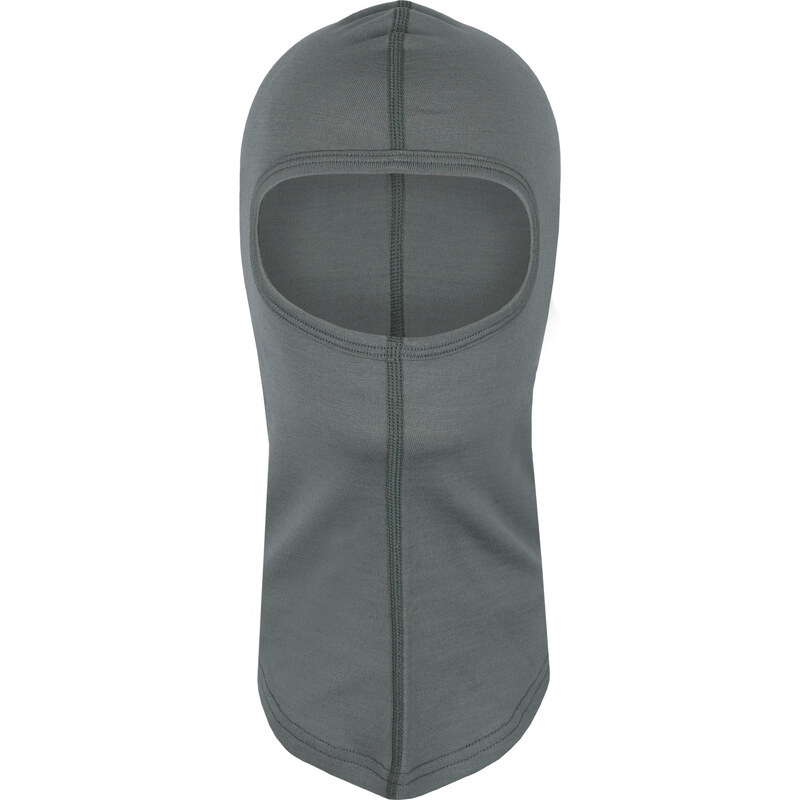 Dětská merino kukla HUSKY Merjack kids zelená 117114649