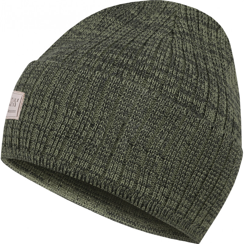 Unisex merino čepice HUSKY Mermel zelená 117114651