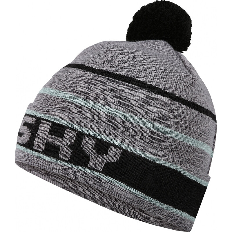 Pánská merino čepice HUSKY Meralp grey 117114675