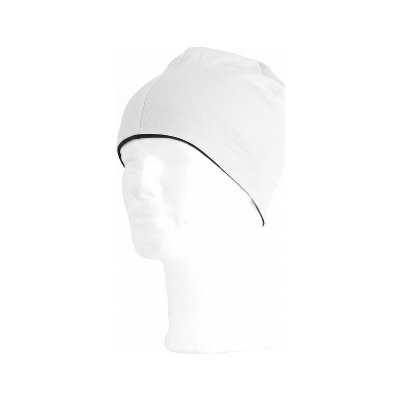 Unisex merino čepice LASTING Bony bílá 117114708