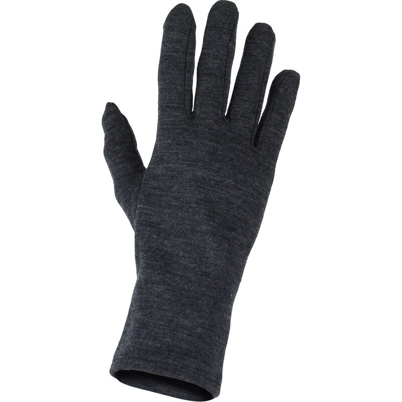 Merino rukavice LASTING Rok šedé 117114733