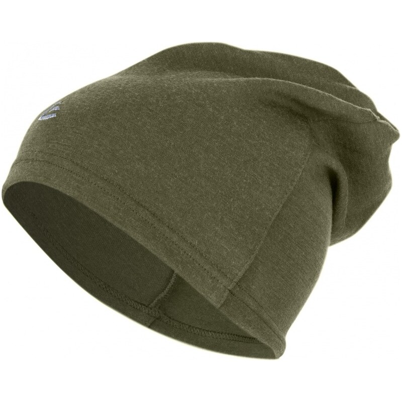 Unisex merino čepice LASTING Joly zelená 118572577