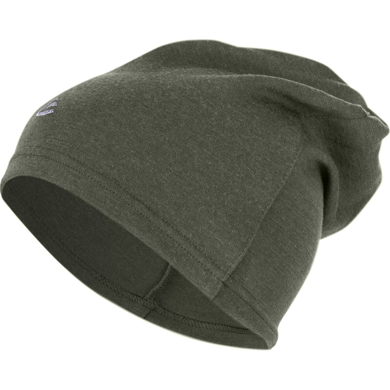 Unisex merino čepice LASTING Joly zelená 118572578