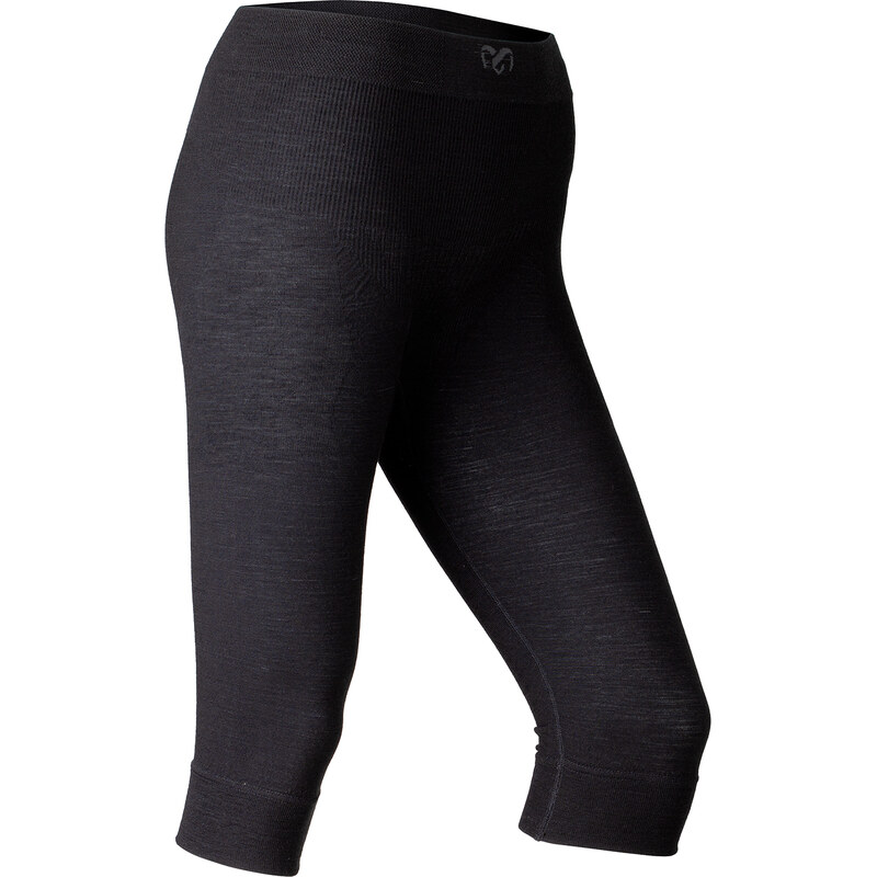 Dámské merino spodky LASTING Malka černé 118572630