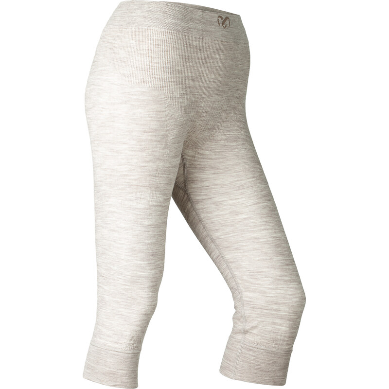 Dámské merino spodky LASTING Malka béžové 118572631
