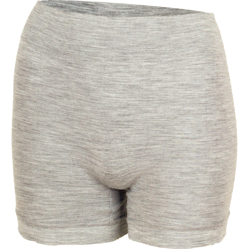 Dámské merino boxerky LASTING Maska béžové 118572633