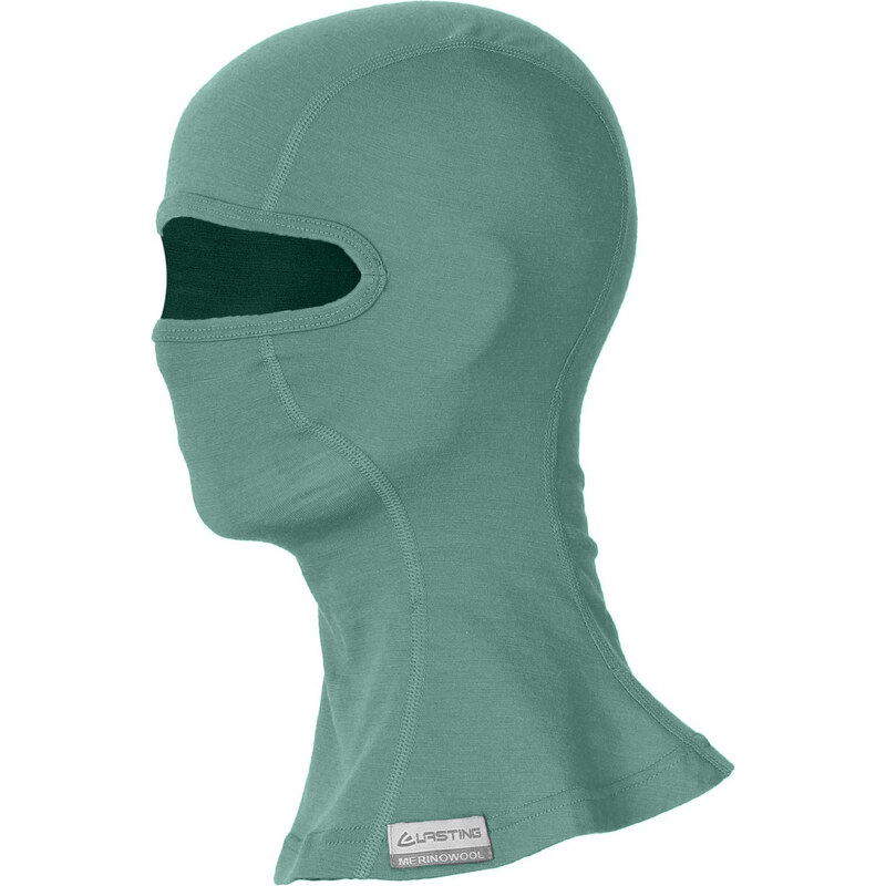 Unisex merino kukla LASTING LAK khaki 118572701