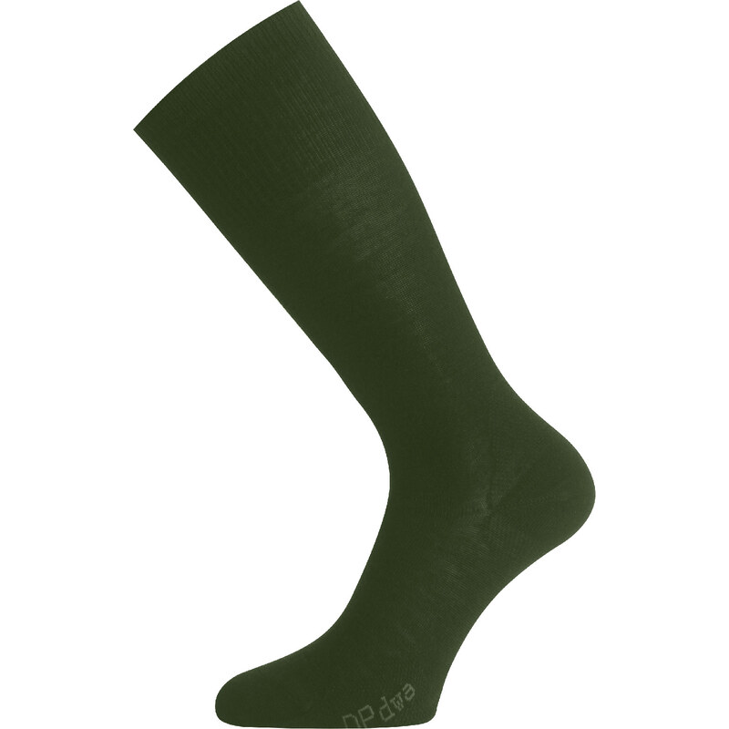 Unisex merino ponožky LASTING DWA zelené 118572718