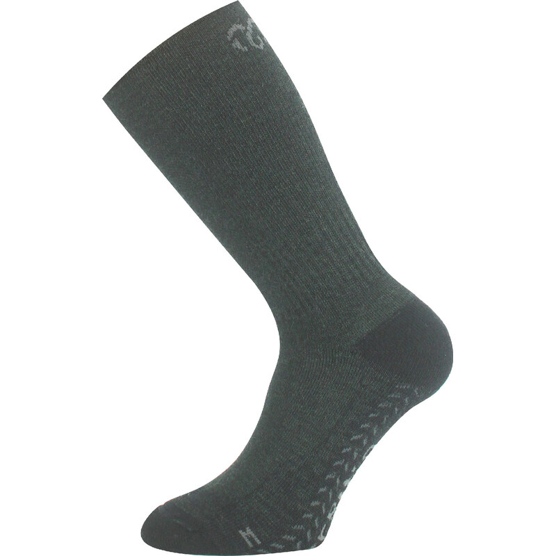 Unisex merino ponožky LASTING WAM zelené 118572787