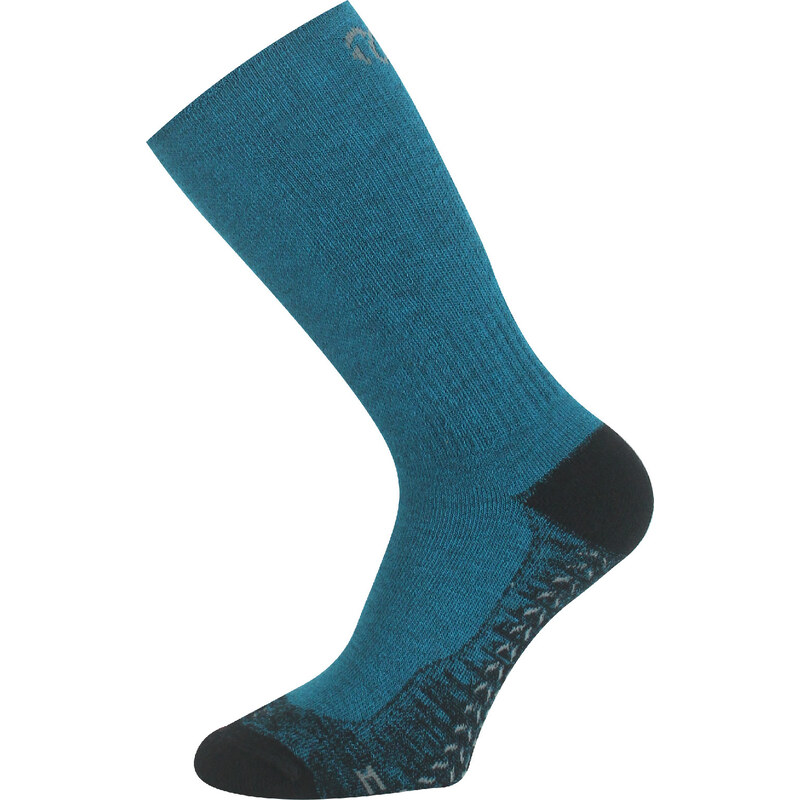 Unisex merino ponožky LASTING WAM modré 118572788