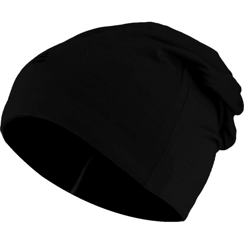 Unisex merino čepice LASTING Boly černá 118572833