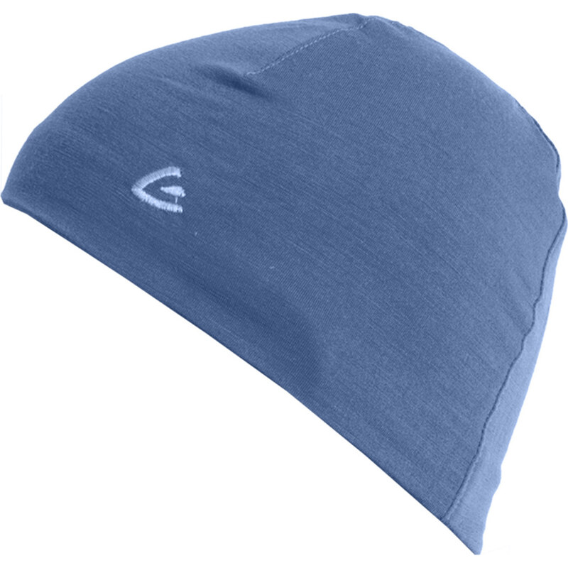 Unisex merino čepice LASTING Boly modrá 118572835
