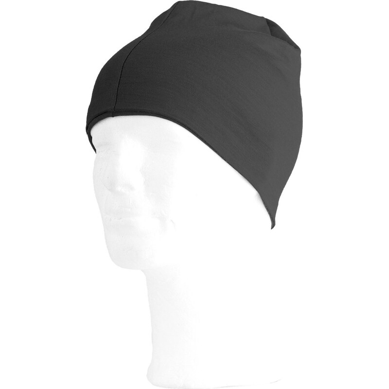 Unisex merino čepice LASTING Bony černá 118572824