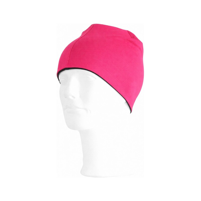 Unisex merino čepice LASTING Bony růžová 118572825