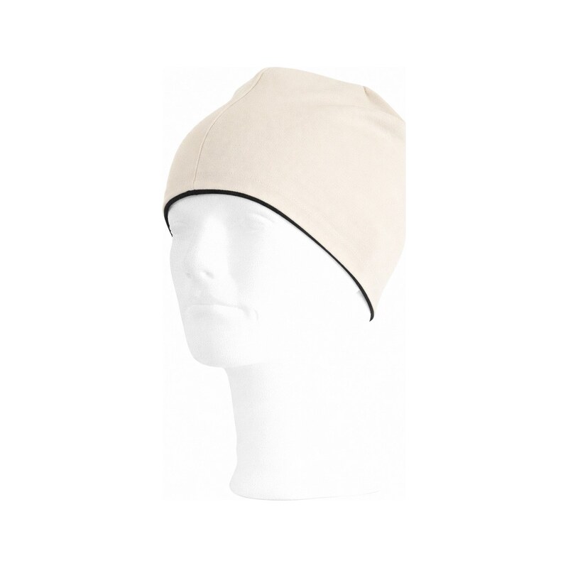 Unisex merino čepice LASTING Bony béžová 118572828