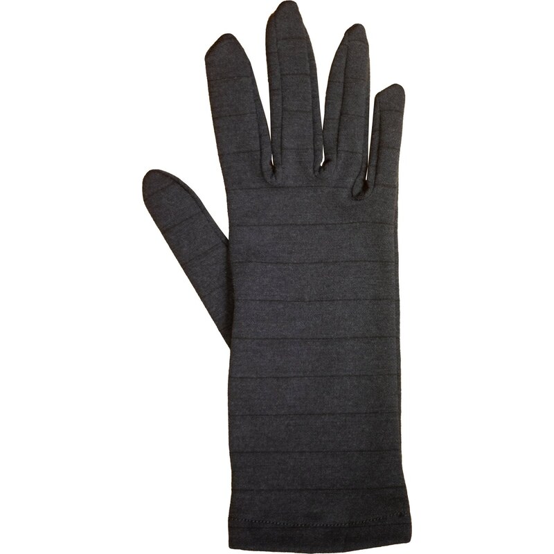 Unisex merino rukavice LASTING Rok černé 118572904