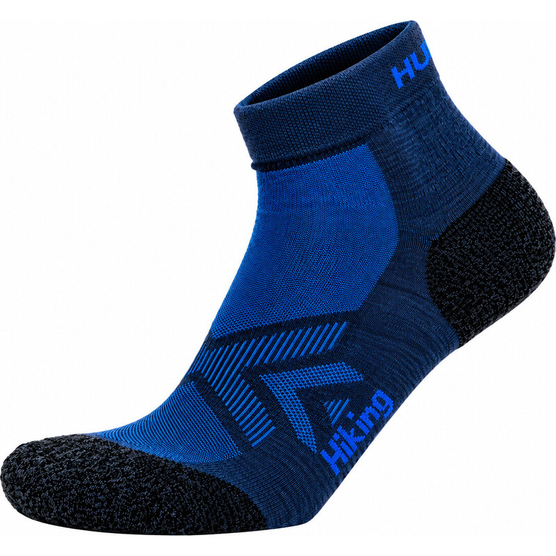 Unisex merino ponožky HUSKY Hiking MW modré 118572952