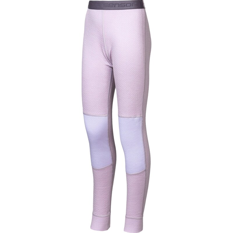 Dětské merino spodky SENSOR Df mystic violet 117114130