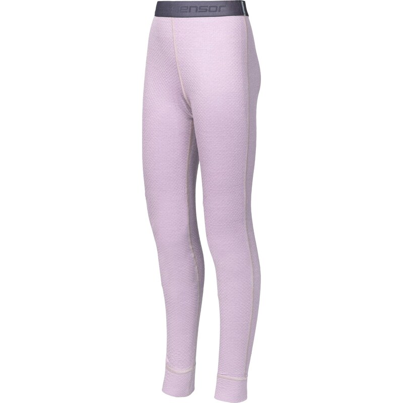 Juniorské merino spodky SENSOR DF mystic violet 117114132