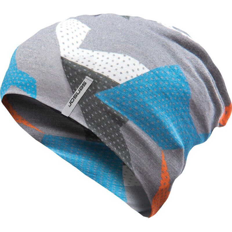 Unisex merino čepice SENSOR Impress modrá 117114669