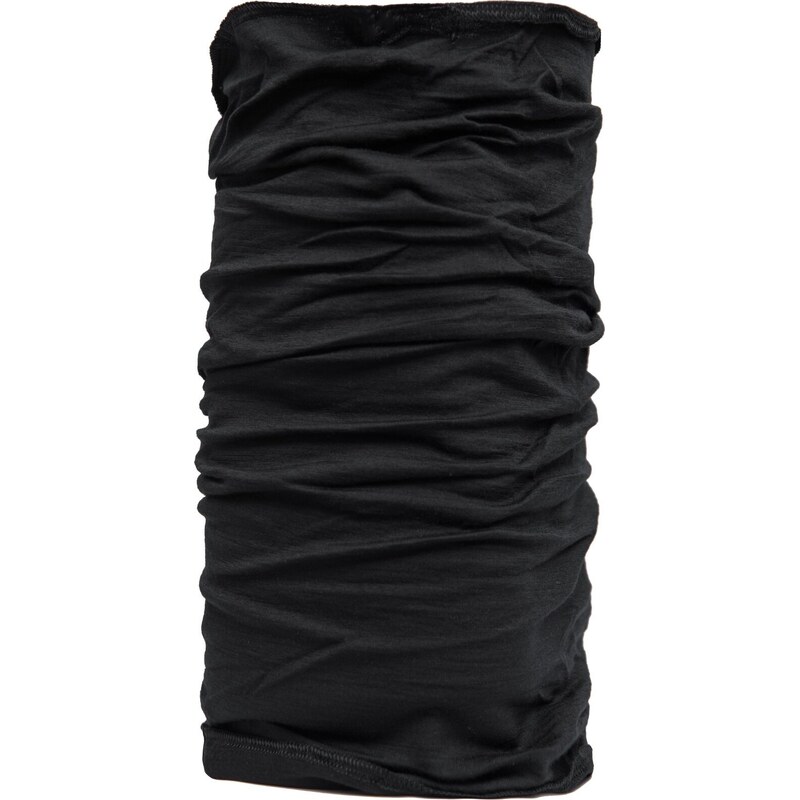 Multifunkční šátek SENSOR Tube merino wool černá 117114779