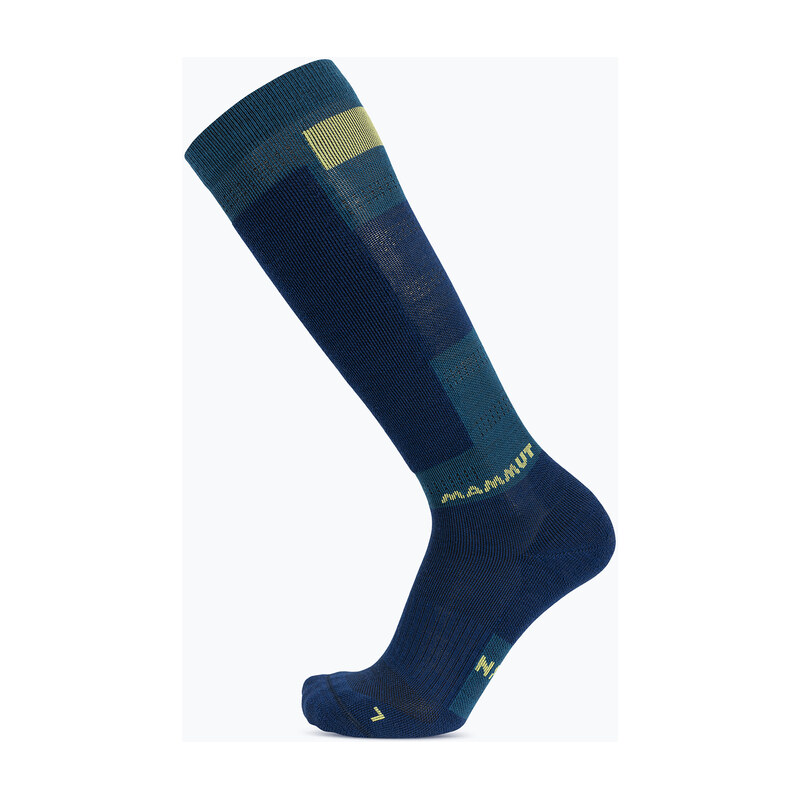 Ponožky Mammut Freeski Merino Knee Socks marine/tschiel 118612423