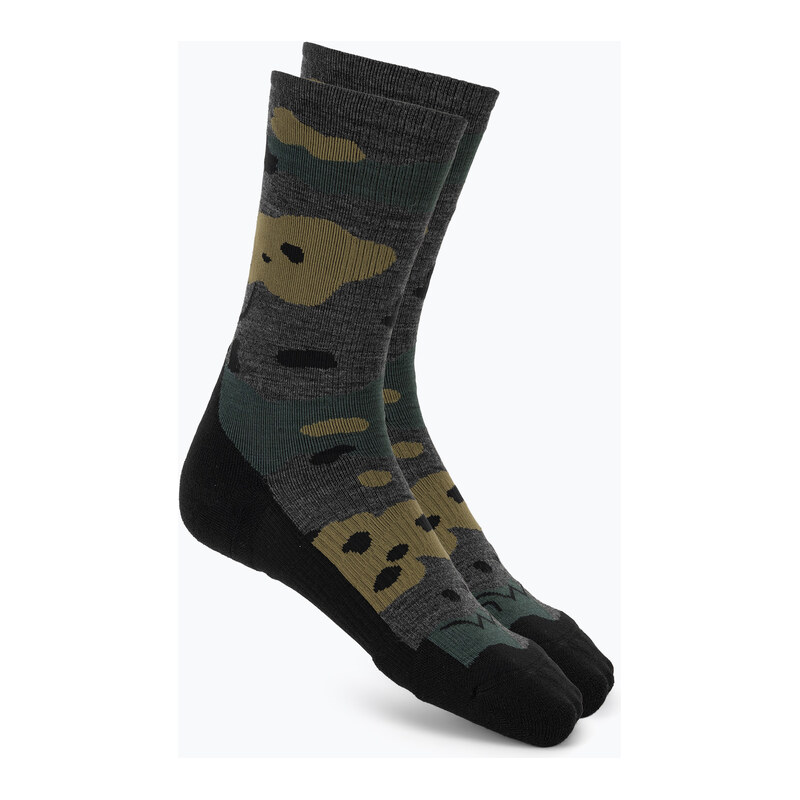 Ponožky BUFF Merino Lightweight Crew LWC2 grey 114536279