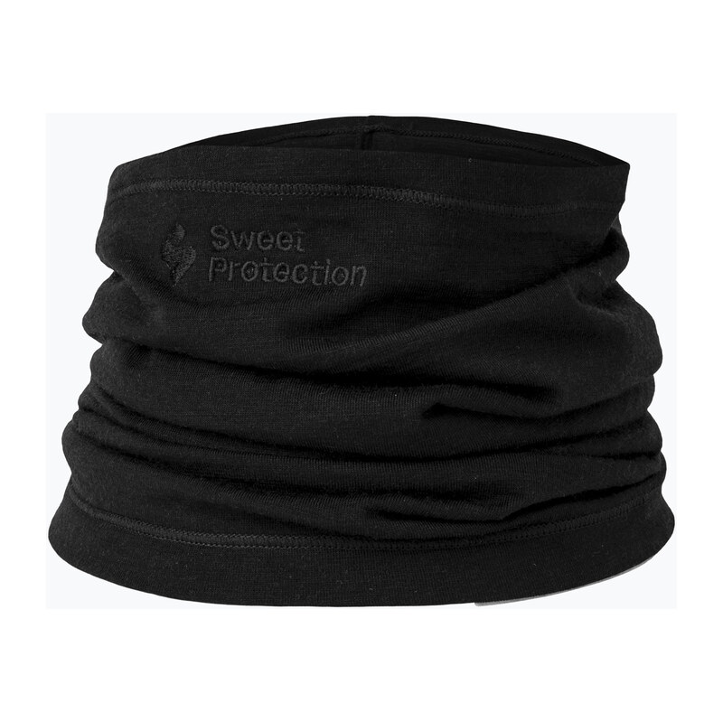 Nákrčník Sweet Protection Merino Tube black 118623132
