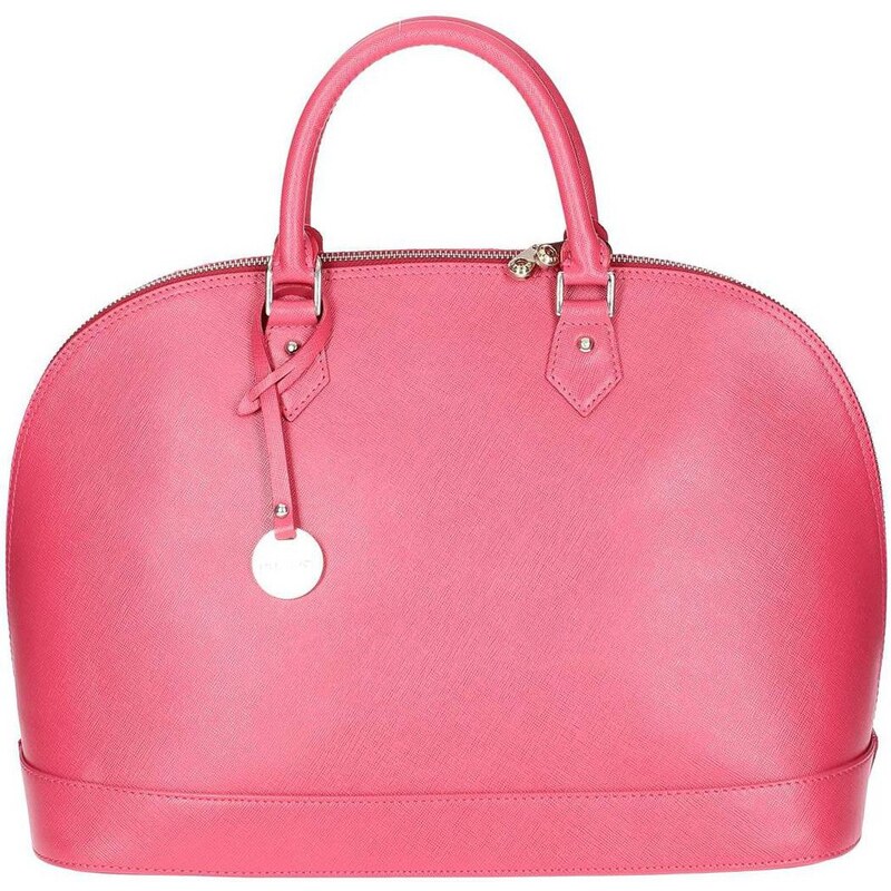 Pulicati Kabelky MN1570 Handbag Women Leather Pulicati