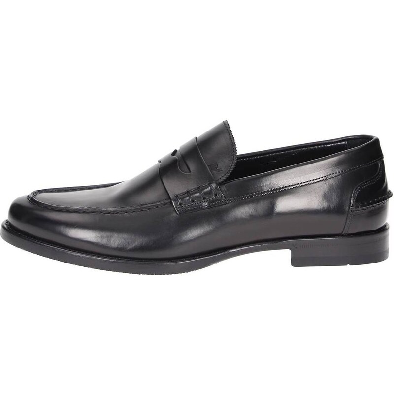 Rossi Mokasíny 1516 Loafers Men Leather Rossi