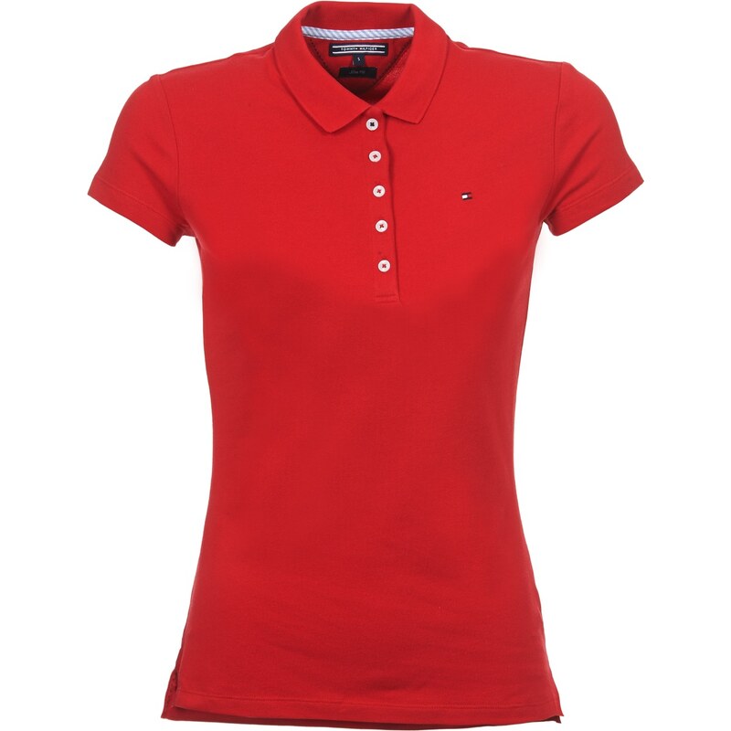 Tommy Hilfiger Polo s krátkými rukávy NEW CHIARA