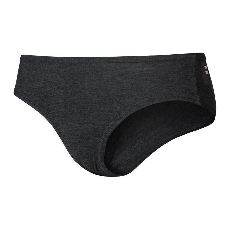 Dámské merino kalhotky SENSOR Cordura brazilky černé 117113759