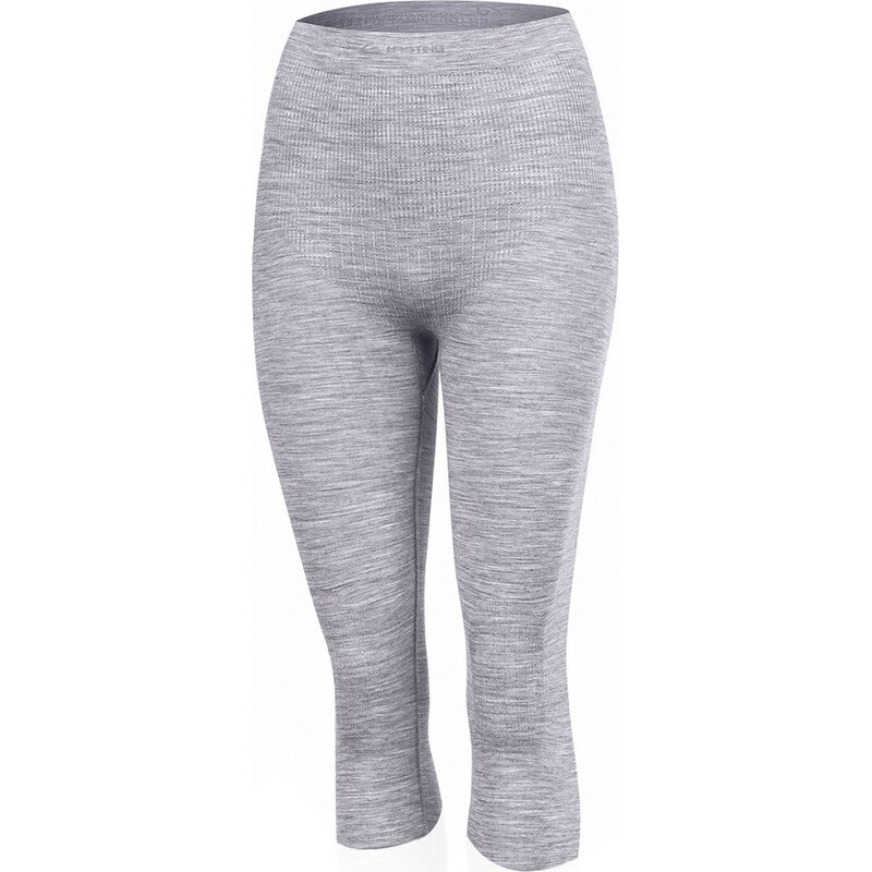Dámské merino spodky LASTING Malka šedé 118572629