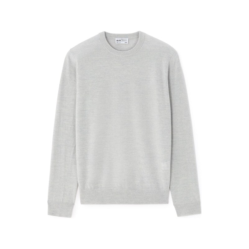Celio Pánský svetr z merino vlny 118710537