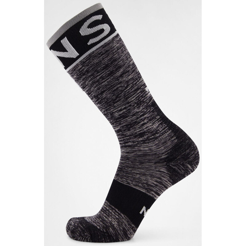 MONS ROYALE Merino ponožky MONS ROYAL Atlas black 118721782