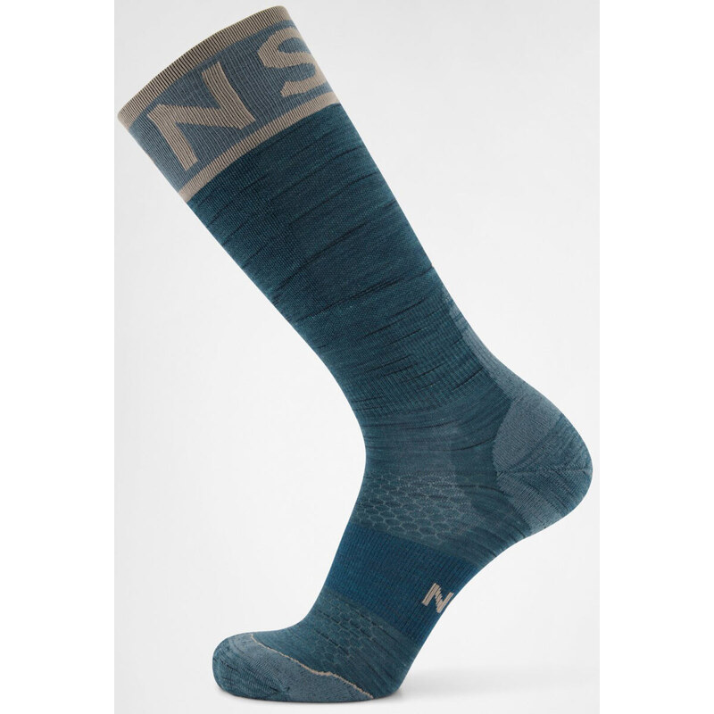 MONS ROYALE Merino ponožky MONS ROYAL Atlas goblin blue 118721783