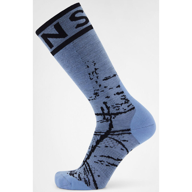 MONS ROYALE Merino ponožky MONS ROYAL Atlas moonstone 118721785