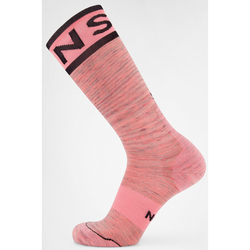 MONS ROYALE Merino ponožky MONS ROYAL Atlas flamingo 118721786