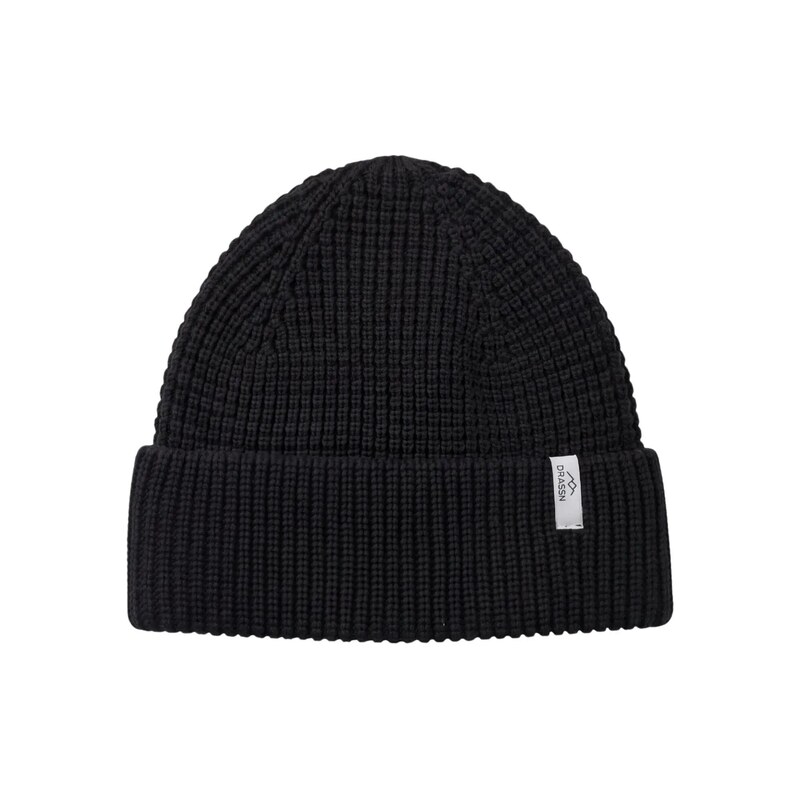 DRASSN Merino čepice pánská Roggenstein černá 118722244