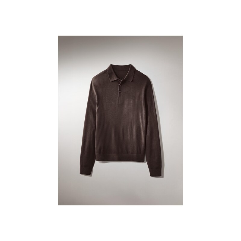 Esmara MEN Pánské polotriko z merino vlny Premium 118781350