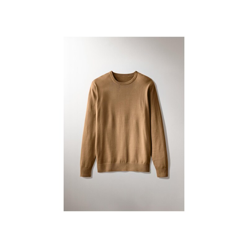 Esmara MEN Pánský svetr z merino vlny Premium 118781353
